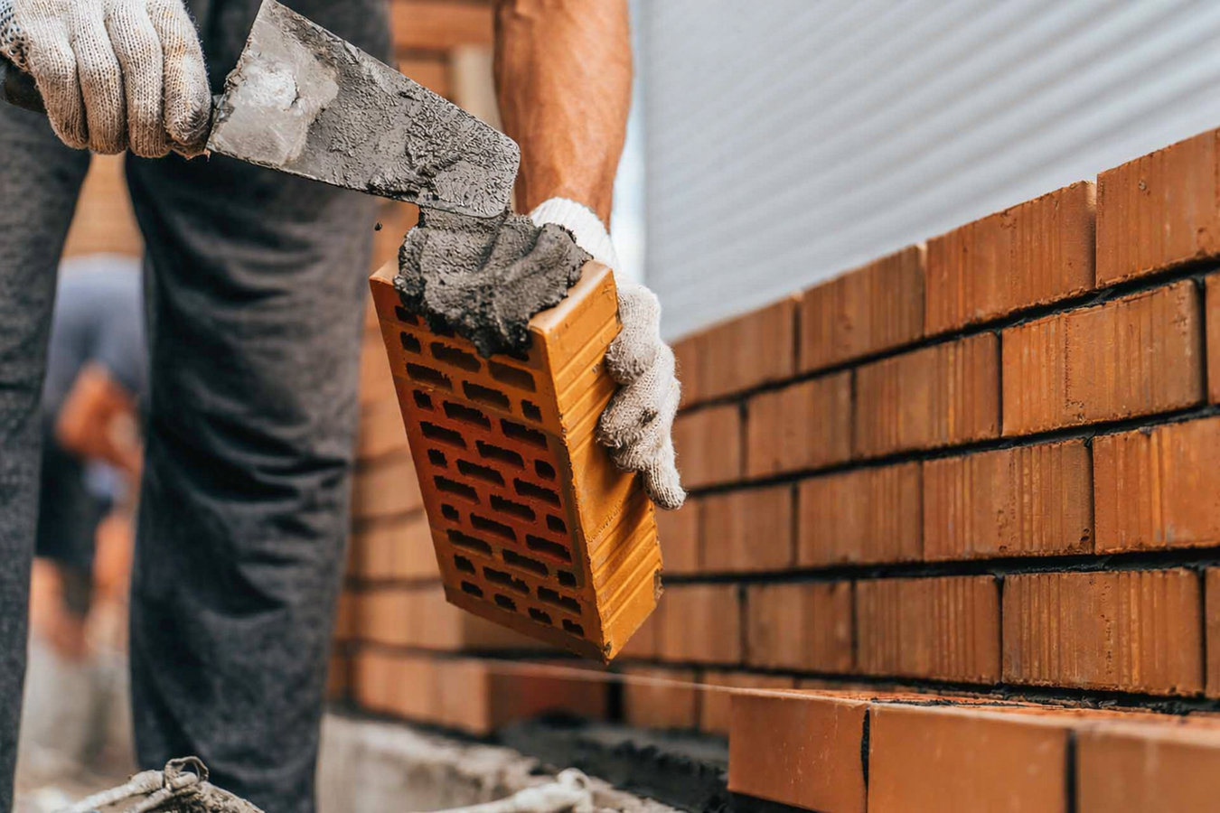 Brick repair in Concord, CA