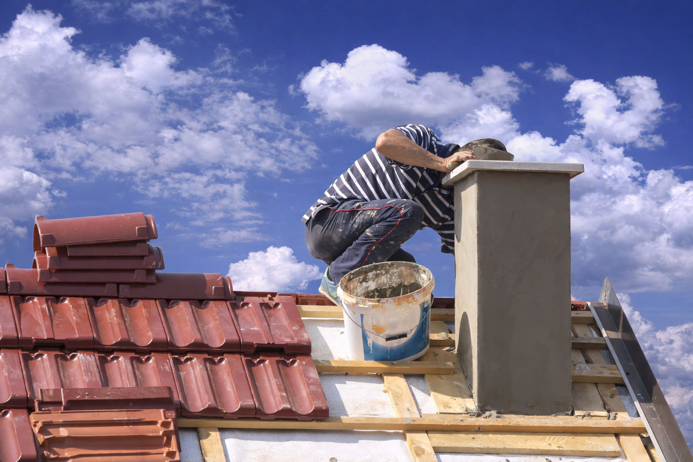 Chimney repair in Concord, CA