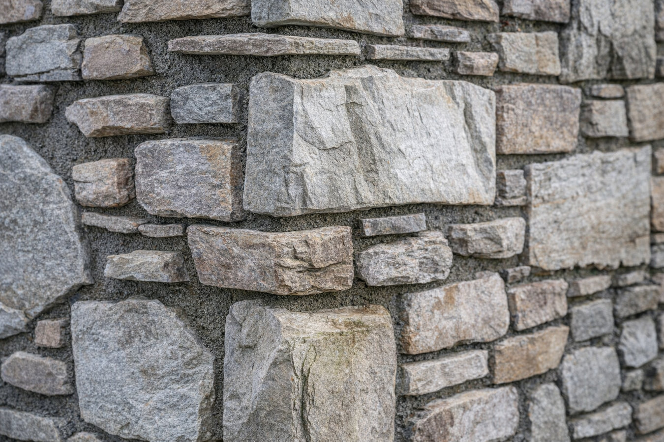 Stone masonry in Concord, CA