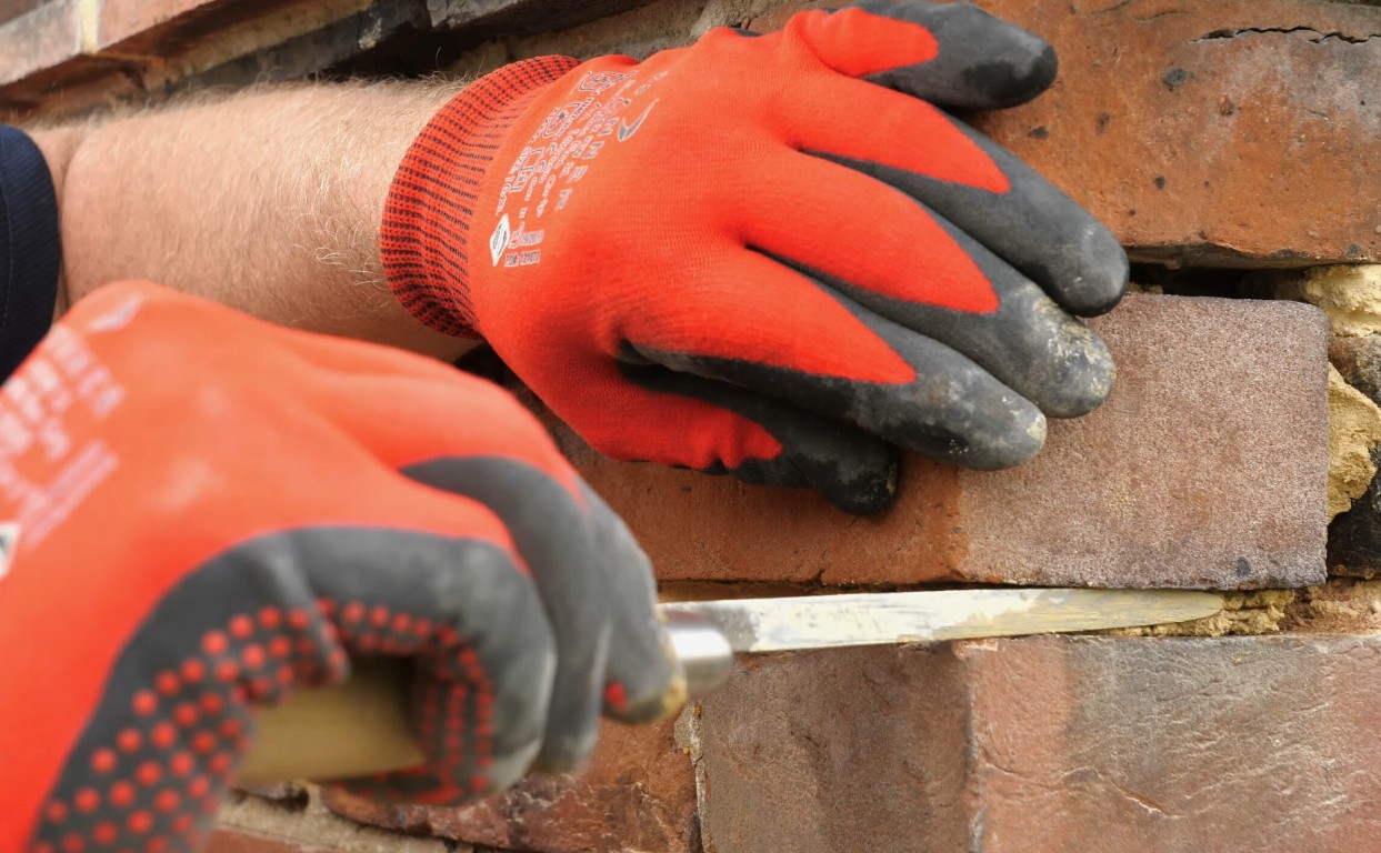 Professional tuckpointing and repointing services for brick masonry in Concord, CA